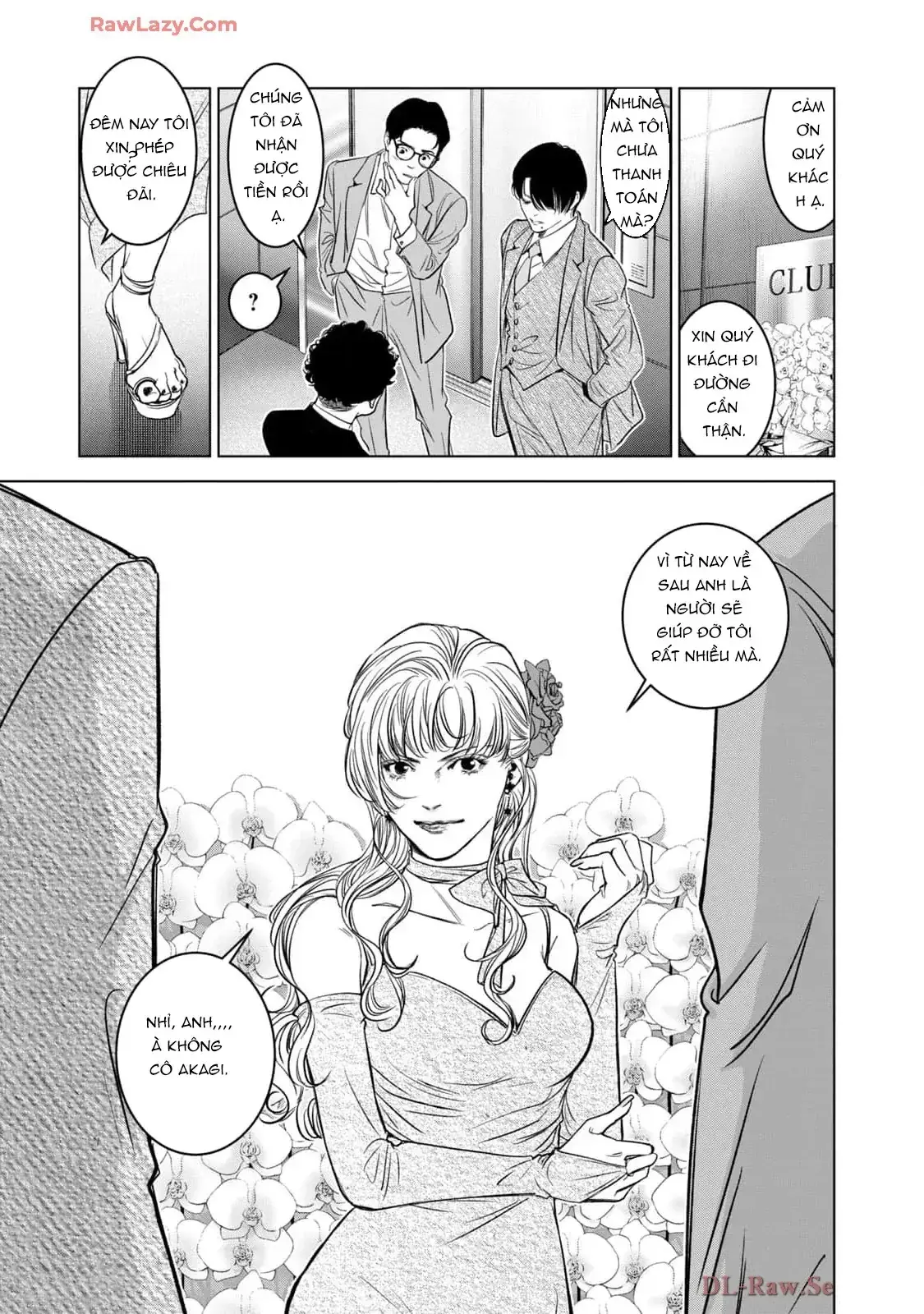 Văn Phòng Cố Vấn Bầu Cử Victoria Chapter 3 - Trang 22