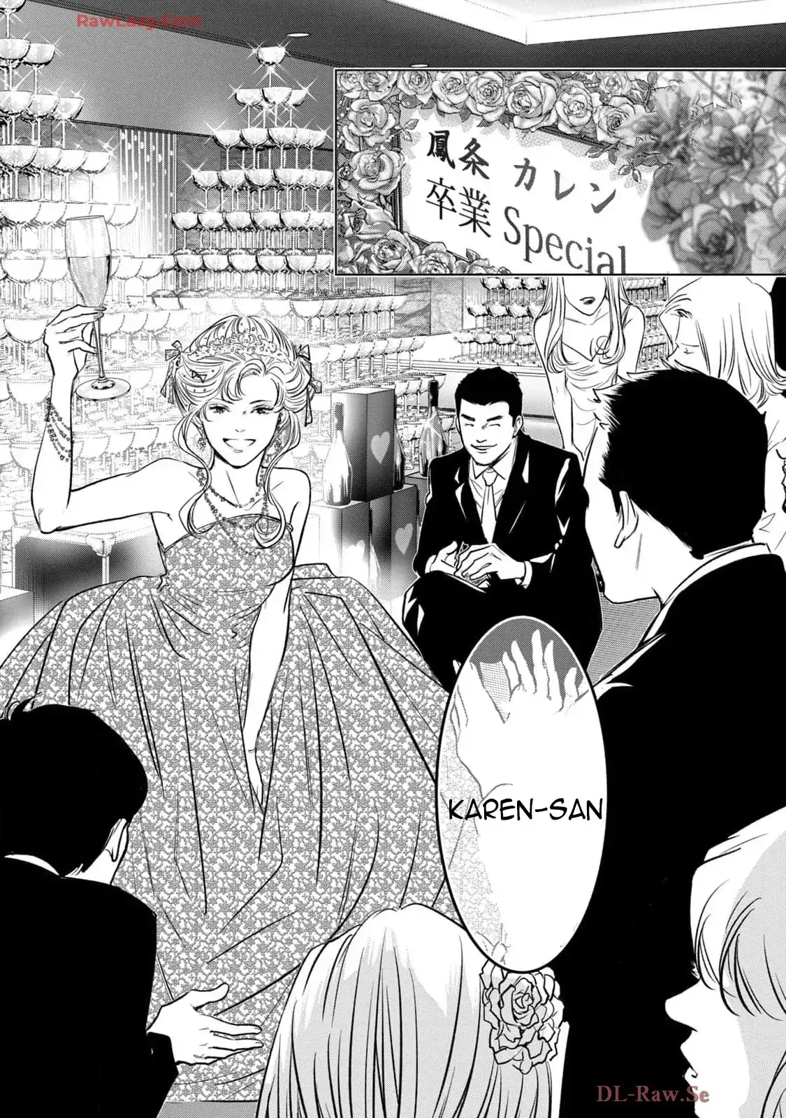 Văn Phòng Cố Vấn Bầu Cử Victoria Chapter 4 - Trang 19