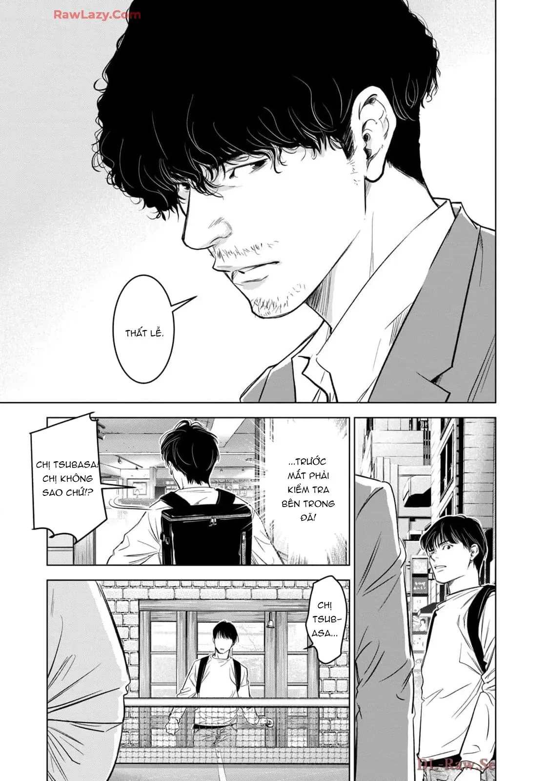 Văn Phòng Cố Vấn Bầu Cử Victoria Chapter 4 - Trang 8