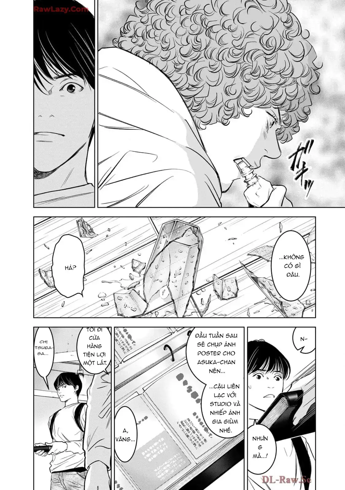 Văn Phòng Cố Vấn Bầu Cử Victoria Chapter 4 - Trang 9