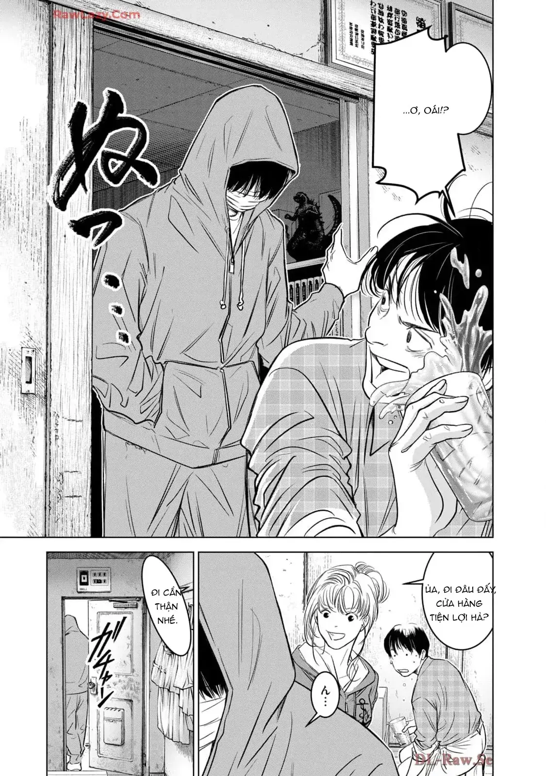 Văn Phòng Cố Vấn Bầu Cử Victoria Chapter 5 - Trang 12