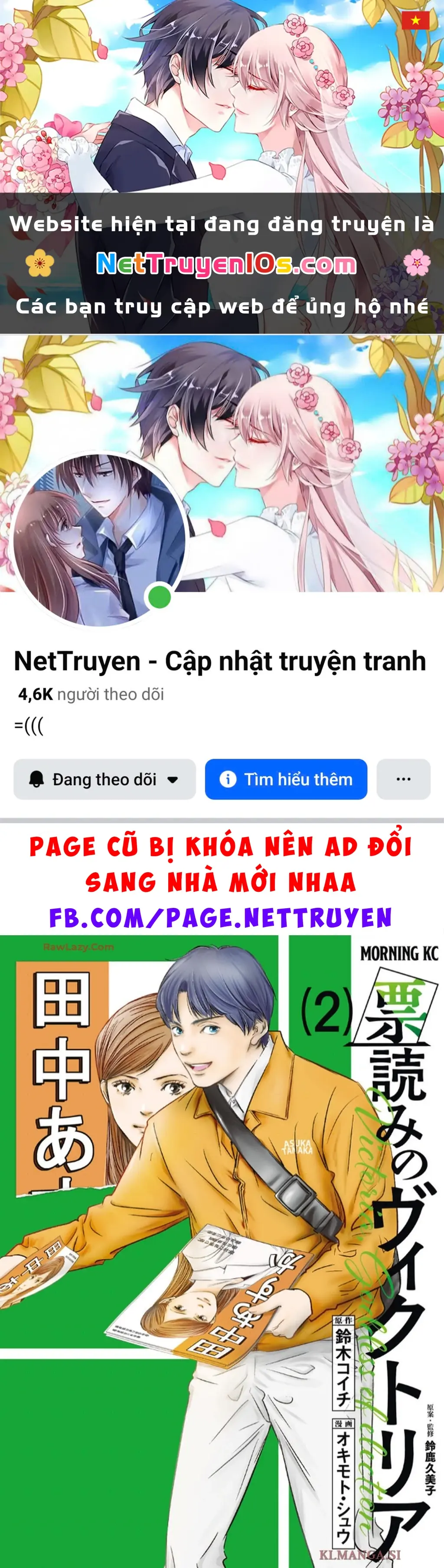 Văn Phòng Cố Vấn Bầu Cử Victoria Chapter 7 - Trang 2