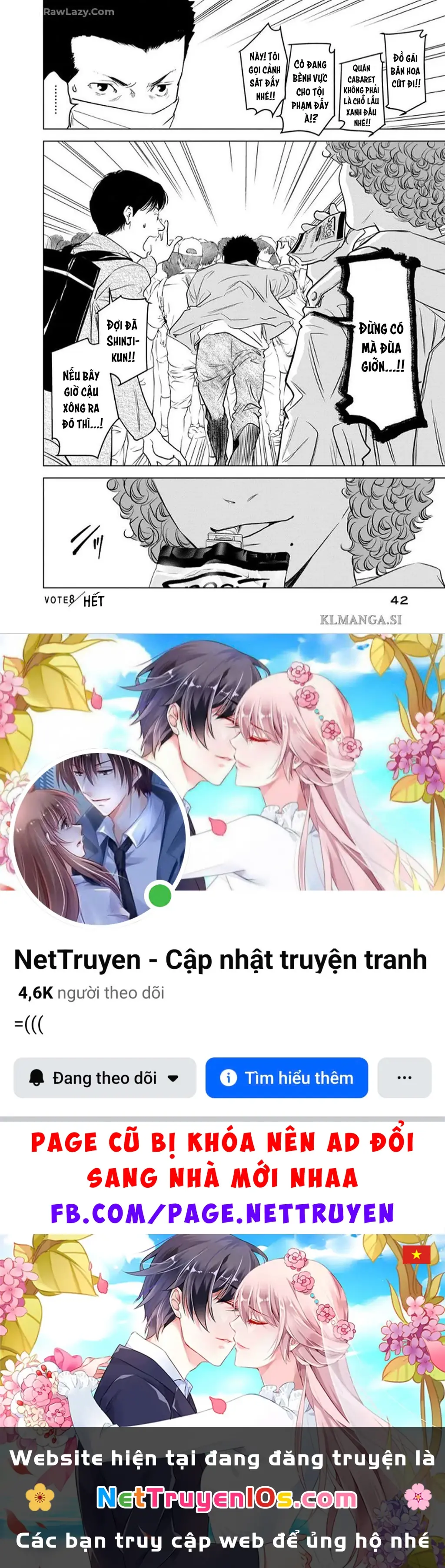 Văn Phòng Cố Vấn Bầu Cử Victoria Chapter 8 - Trang 21