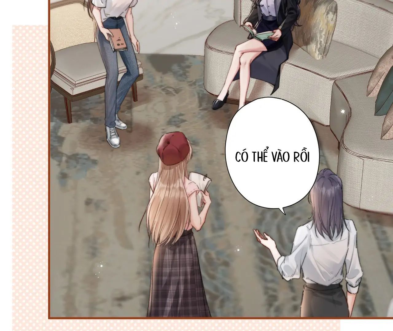Vãn Triều Chapter 1 - Trang 12