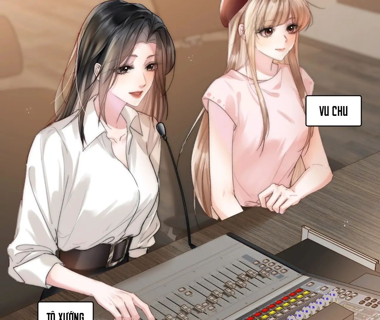 Vãn Triều Chapter 1 - Trang 34