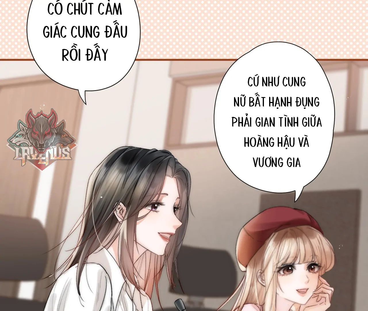 Vãn Triều Chapter 1 - Trang 42