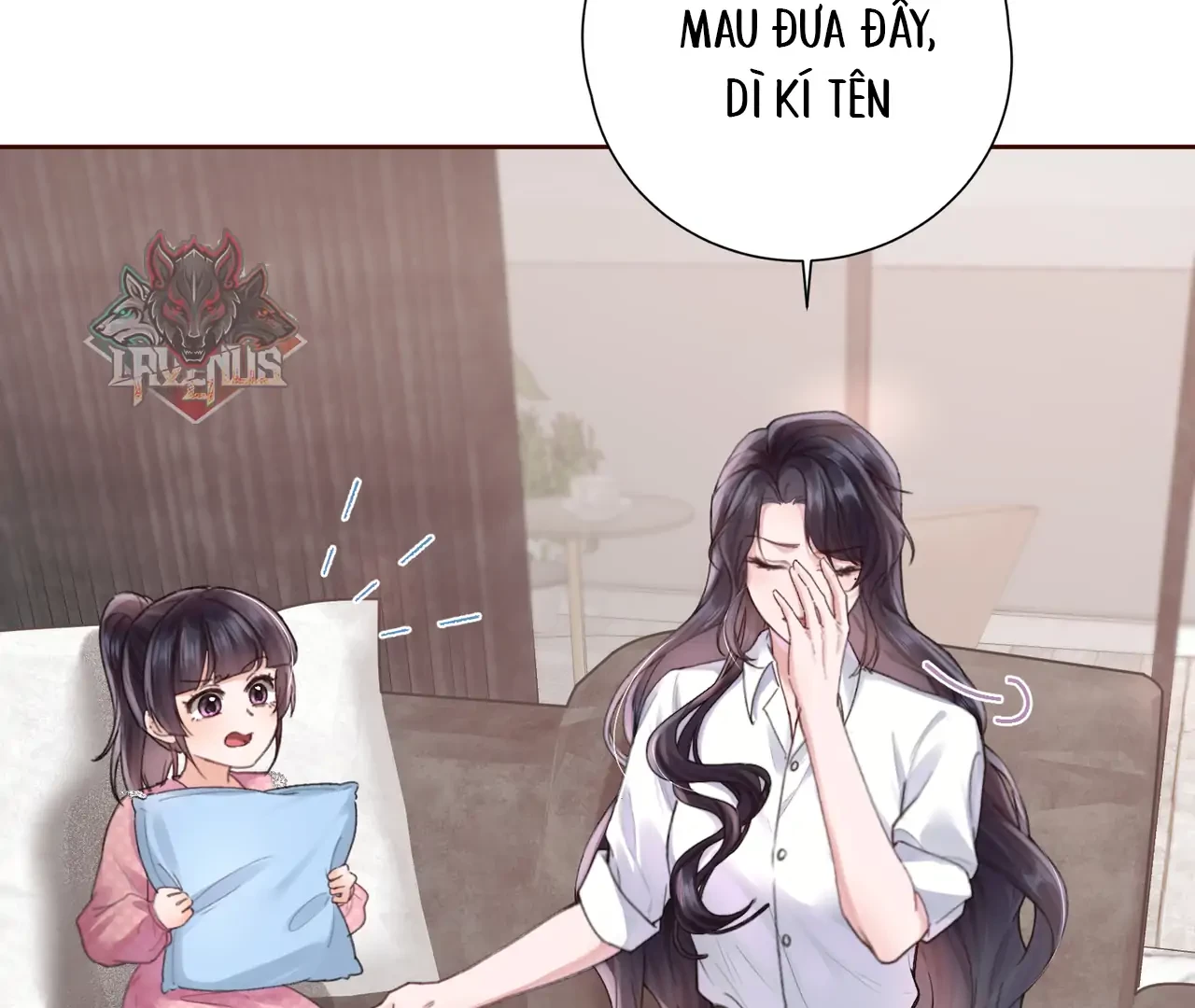 Vãn Triều Chapter 10 - Trang 11