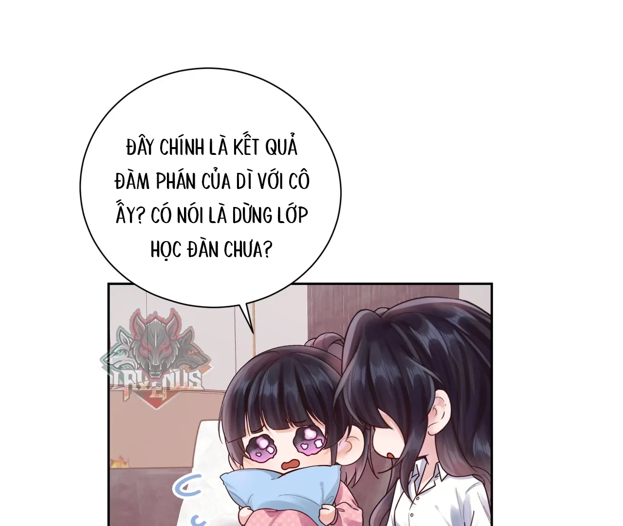 Vãn Triều Chapter 10 - Trang 17
