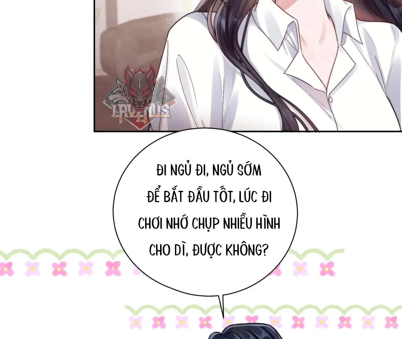 Vãn Triều Chapter 10 - Trang 34