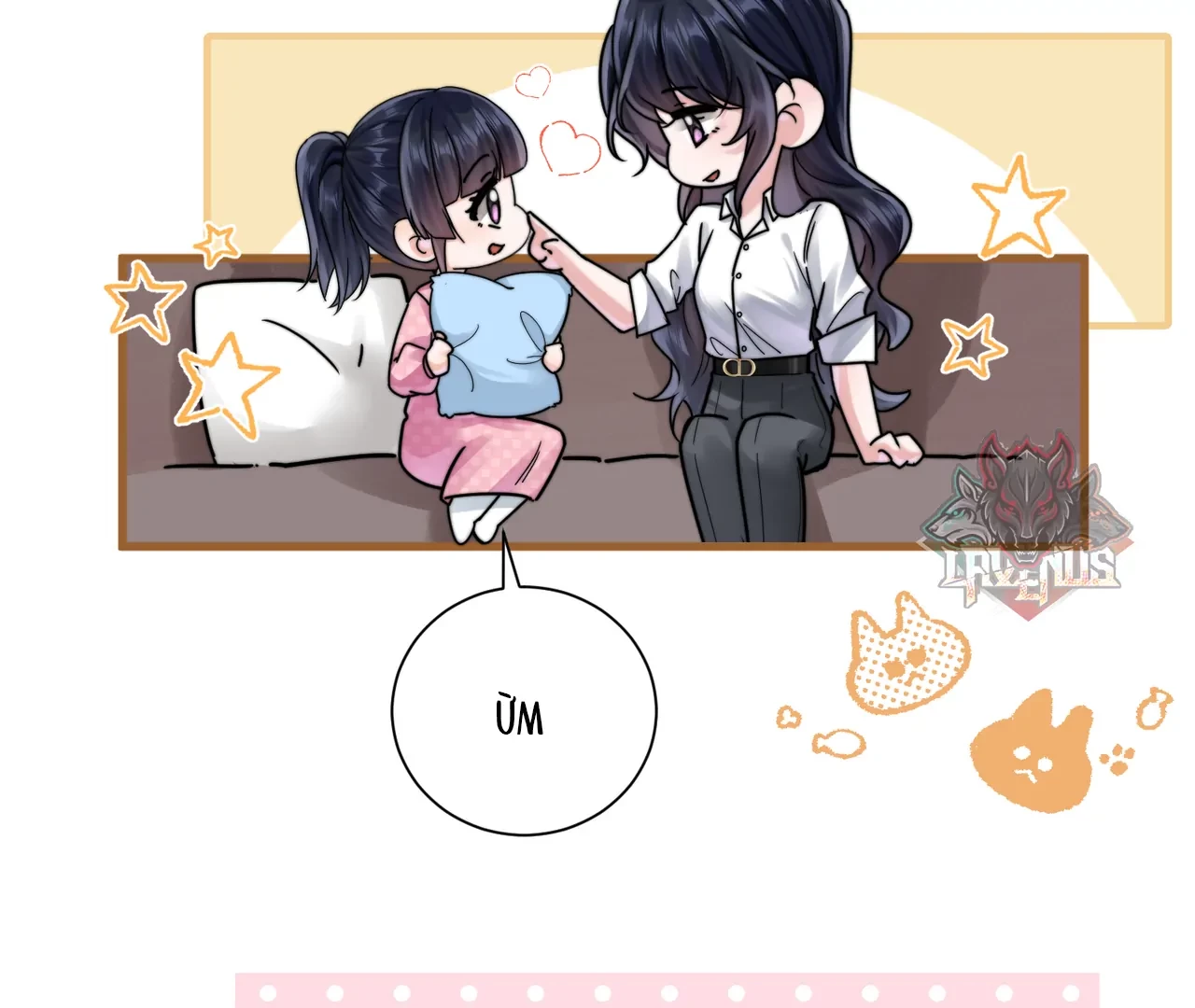 Vãn Triều Chapter 10 - Trang 35