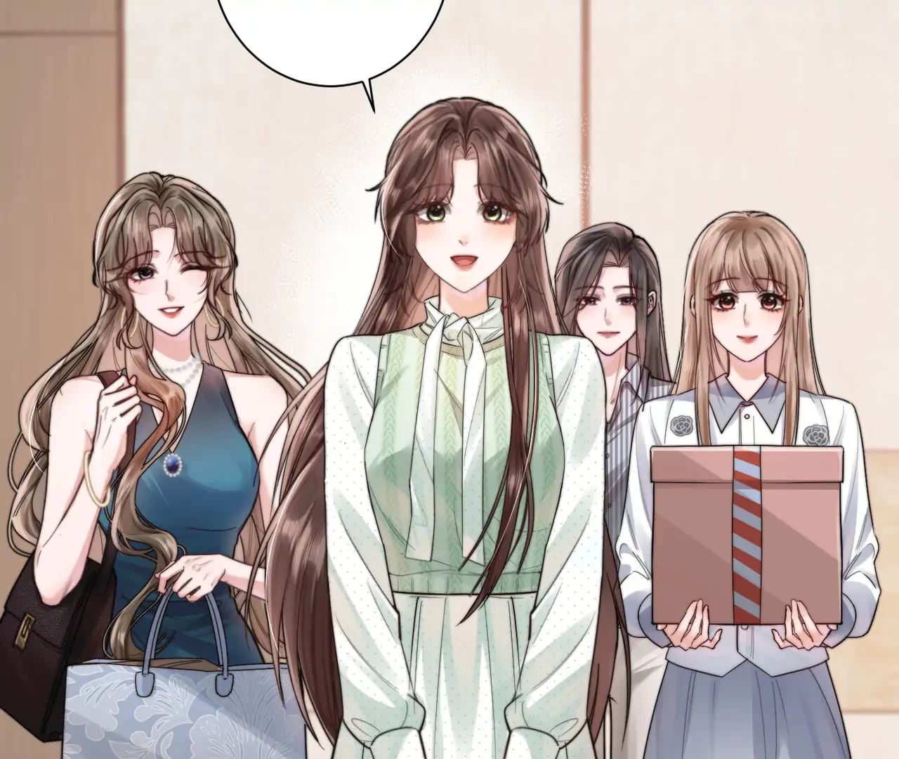 Vãn Triều Chapter 10 - Trang 45