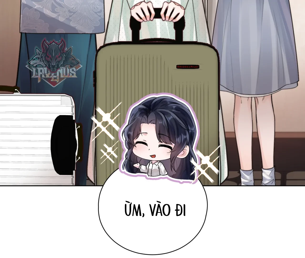 Vãn Triều Chapter 10 - Trang 46