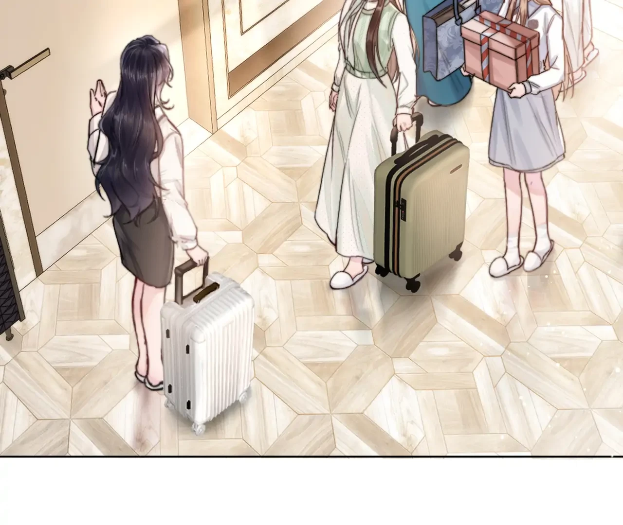 Vãn Triều Chapter 10 - Trang 48