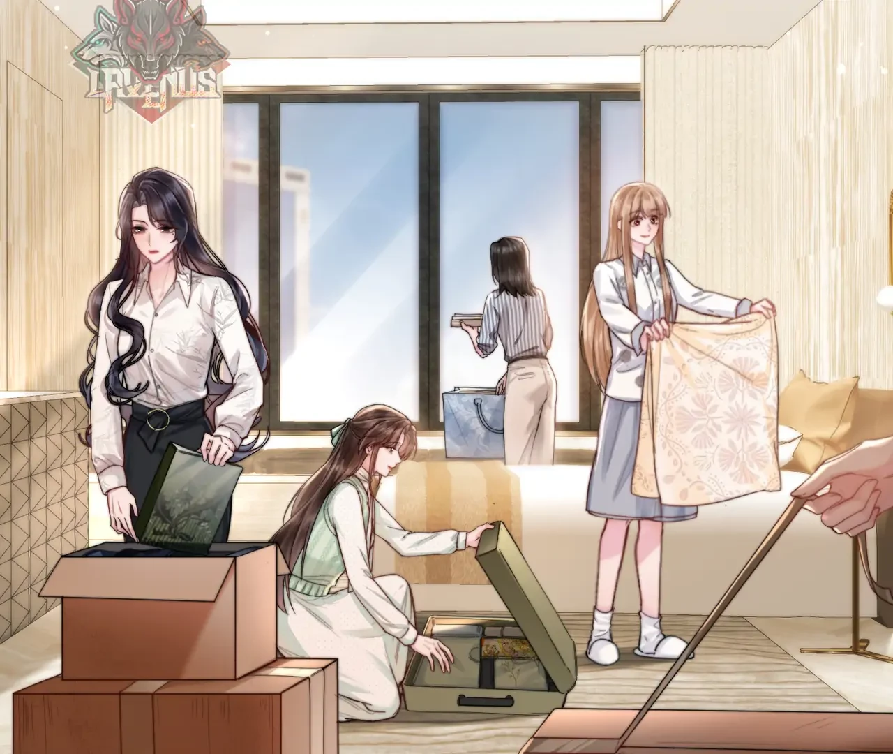Vãn Triều Chapter 10 - Trang 50