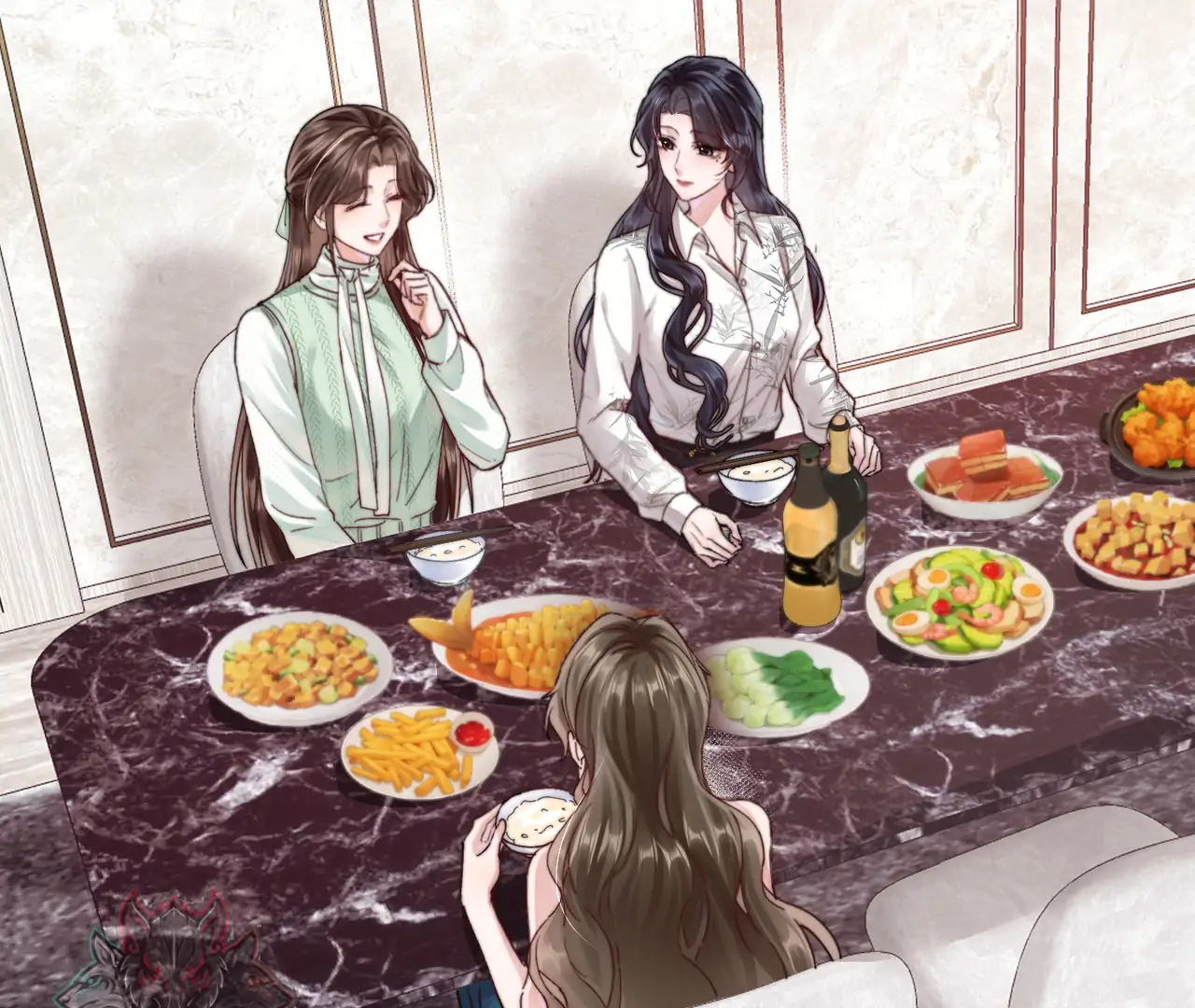 Vãn Triều Chapter 11 - Trang 24
