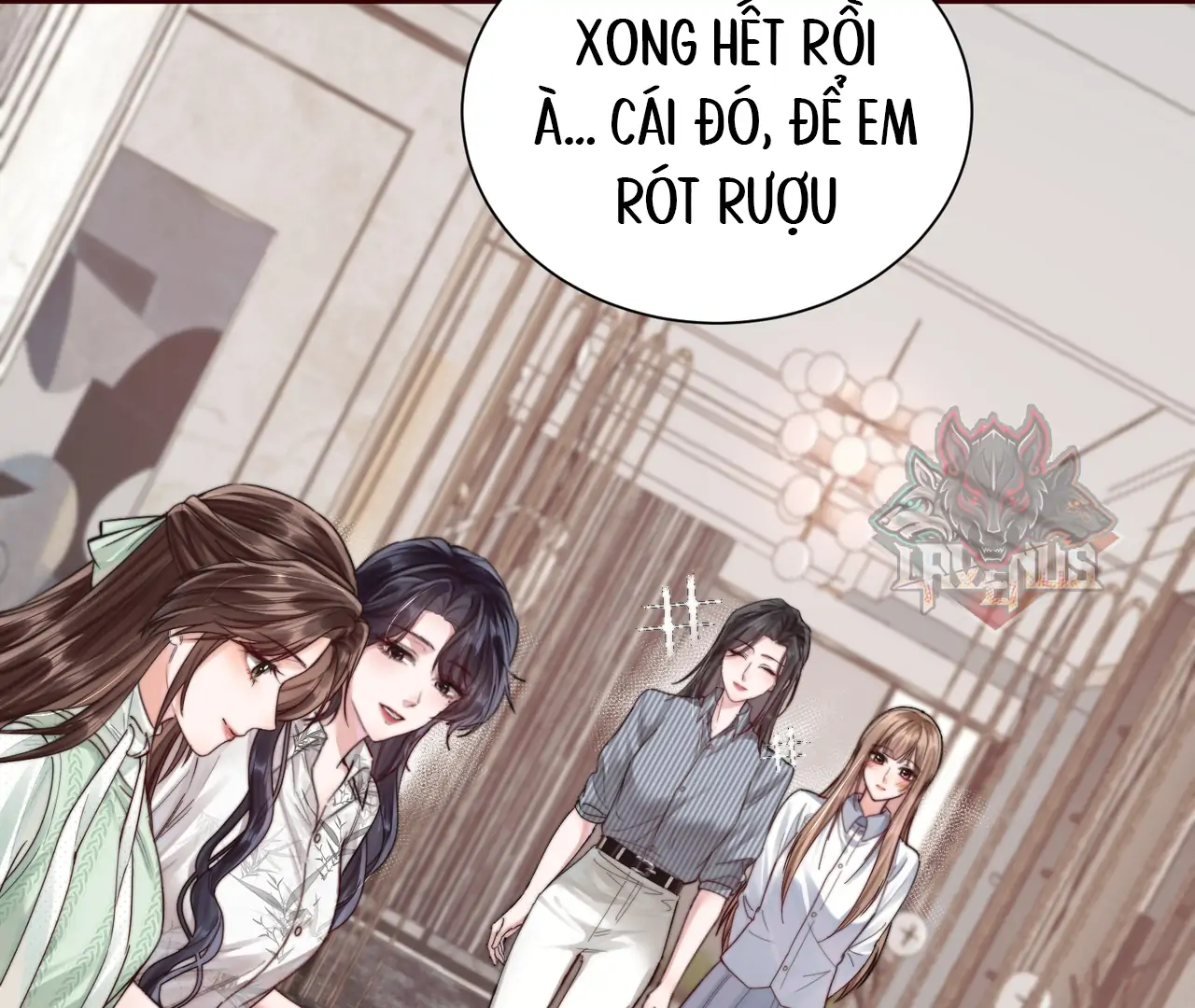 Vãn Triều Chapter 11 - Trang 26