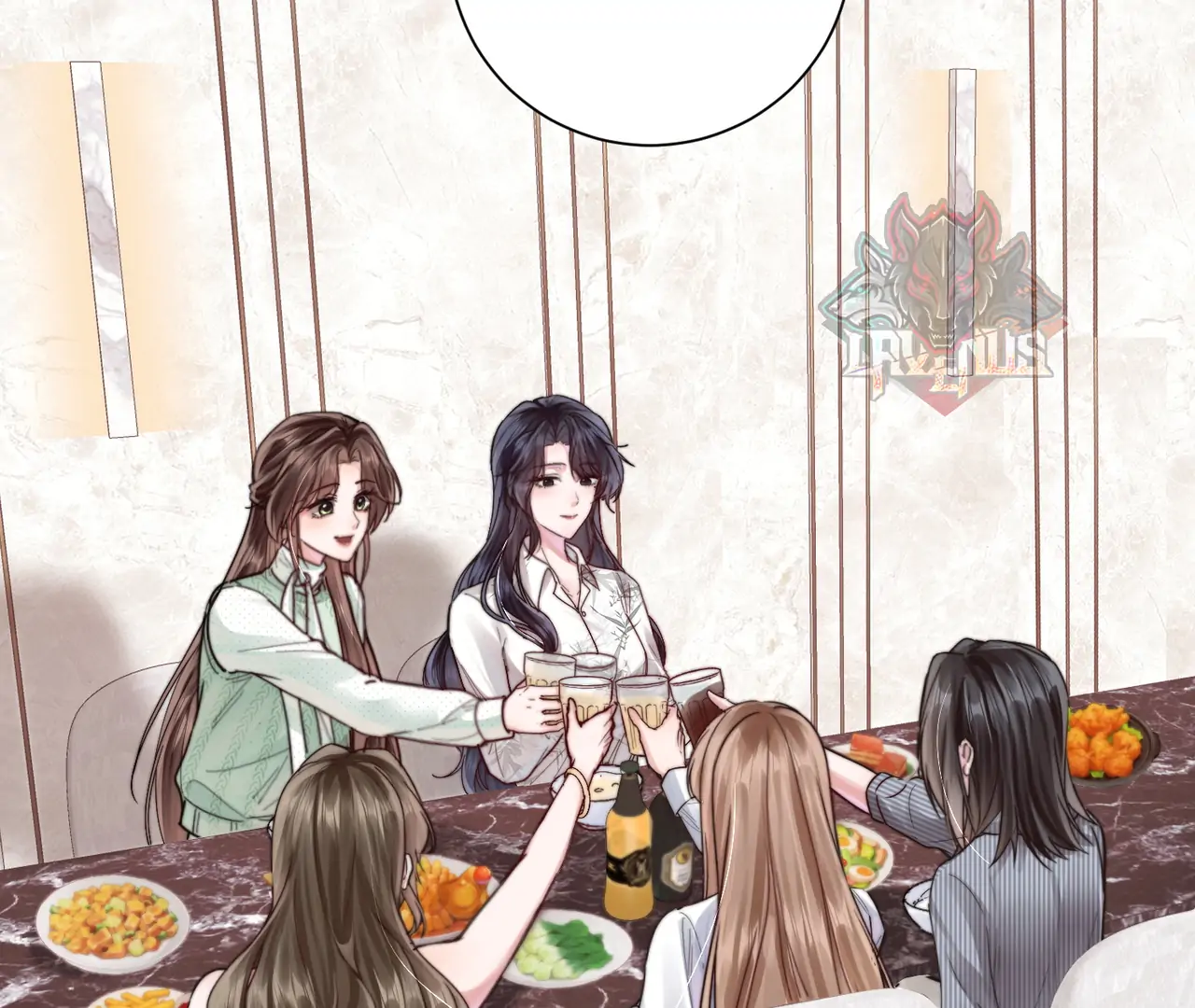 Vãn Triều Chapter 11 - Trang 33