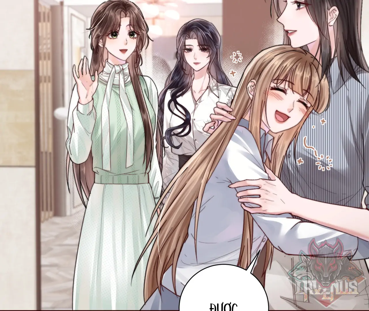 Vãn Triều Chapter 11 - Trang 37