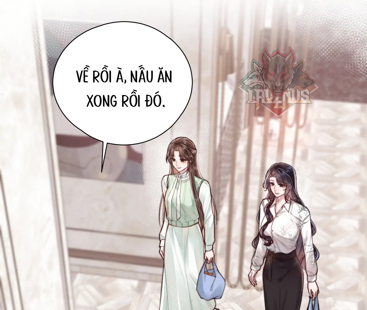 Vãn Triều Chapter 11 - Trang 6