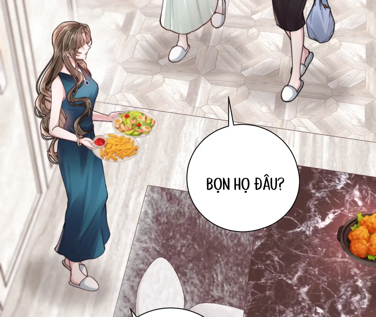 Vãn Triều Chapter 11 - Trang 7