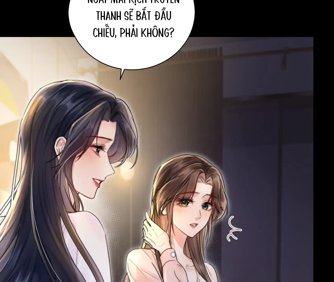 Vãn Triều Chapter 12 - Trang 36