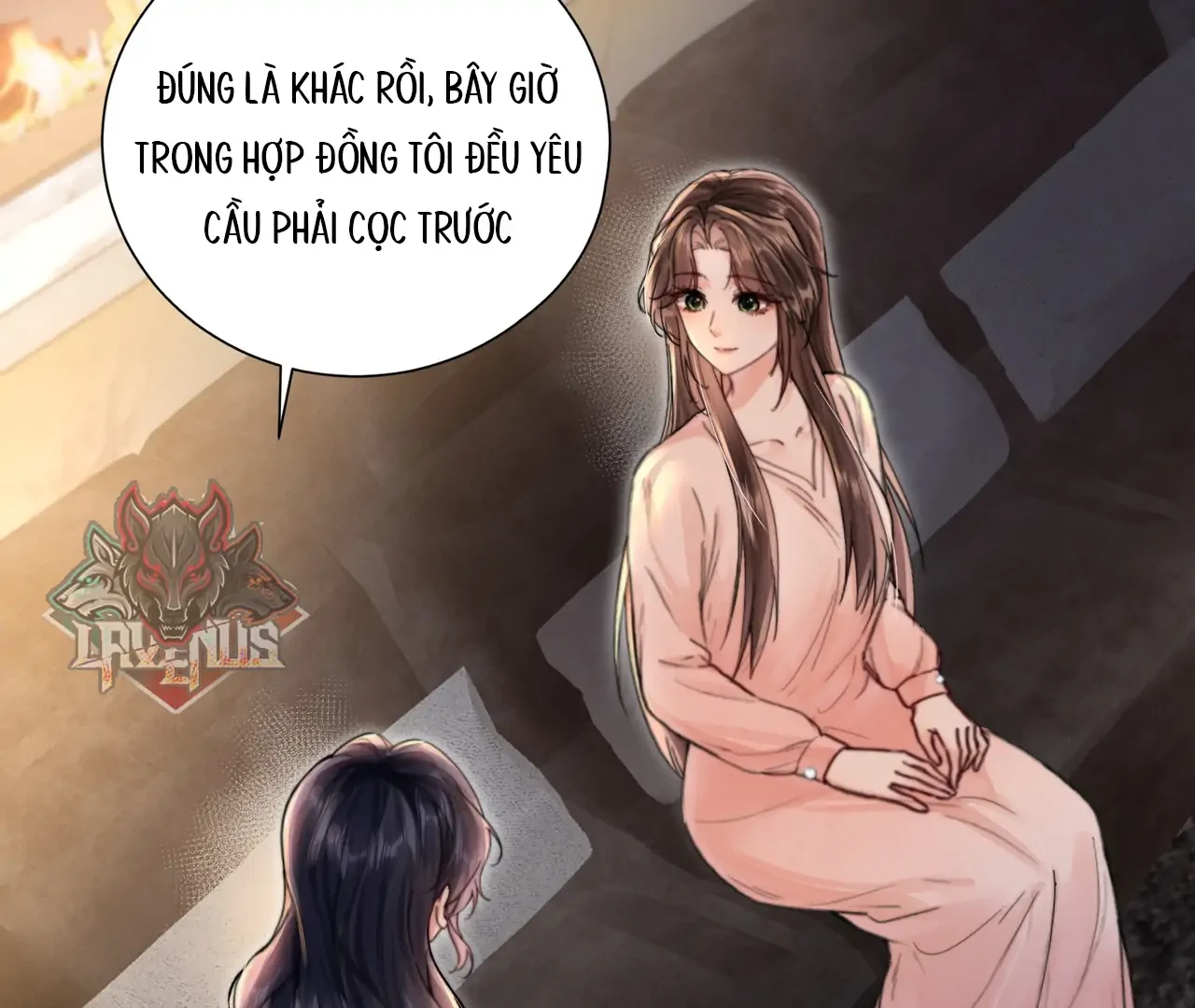 Vãn Triều Chapter 12 - Trang 46