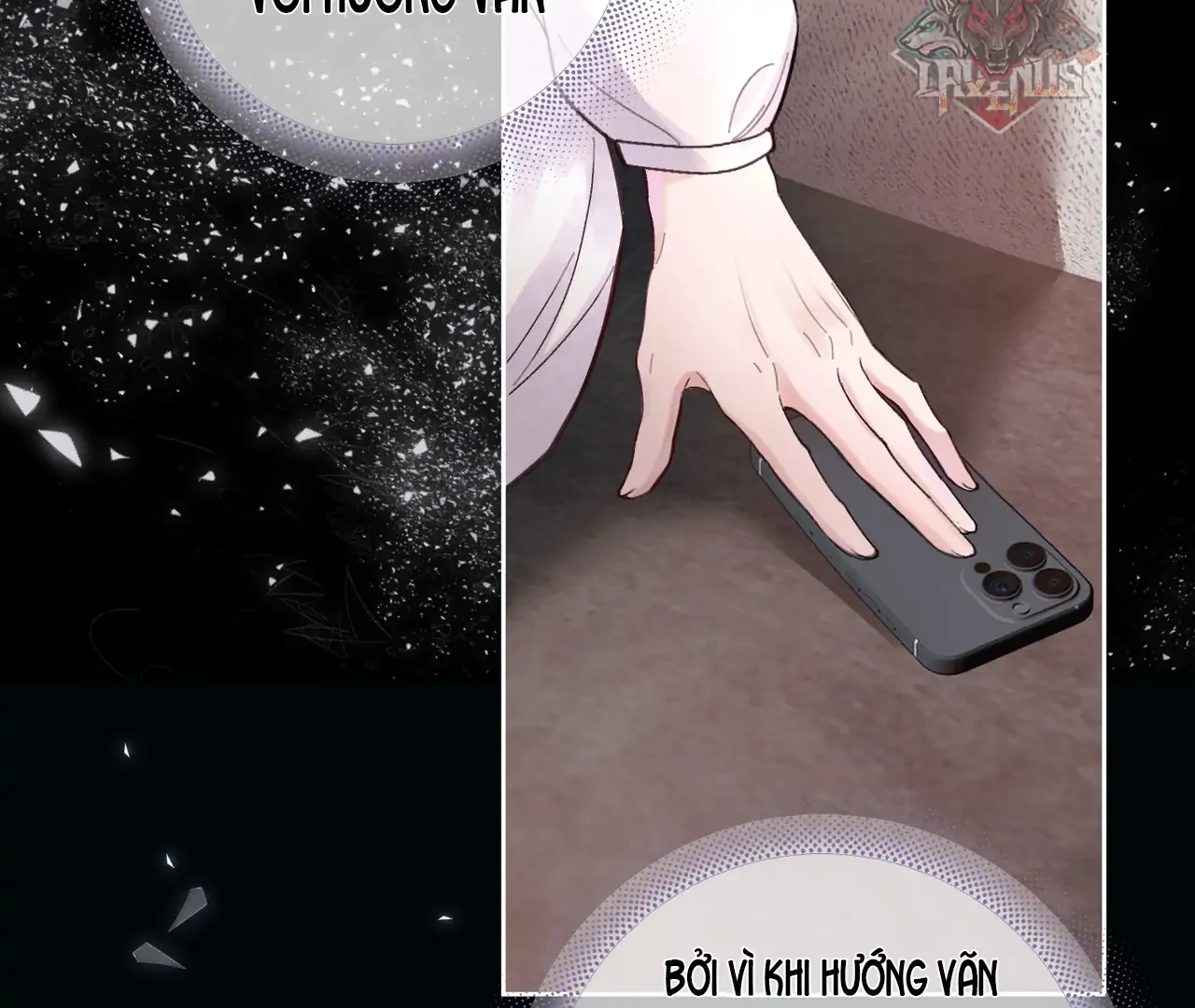 Vãn Triều Chapter 13 - Trang 12