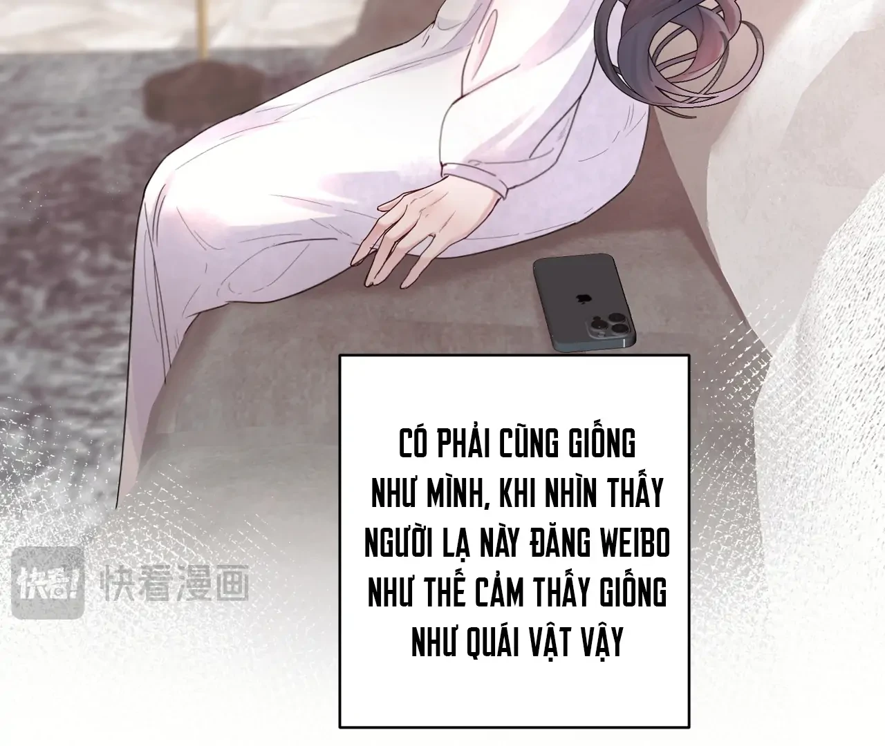 Vãn Triều Chapter 13 - Trang 15
