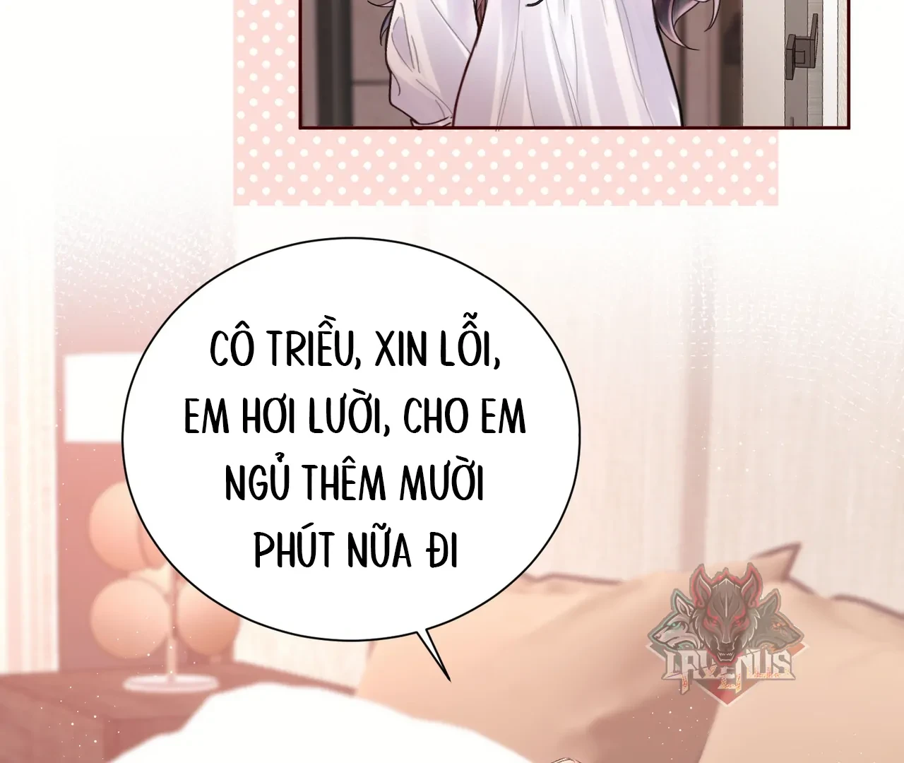 Vãn Triều Chapter 13 - Trang 19