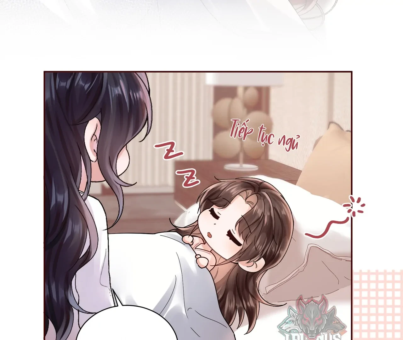 Vãn Triều Chapter 13 - Trang 21