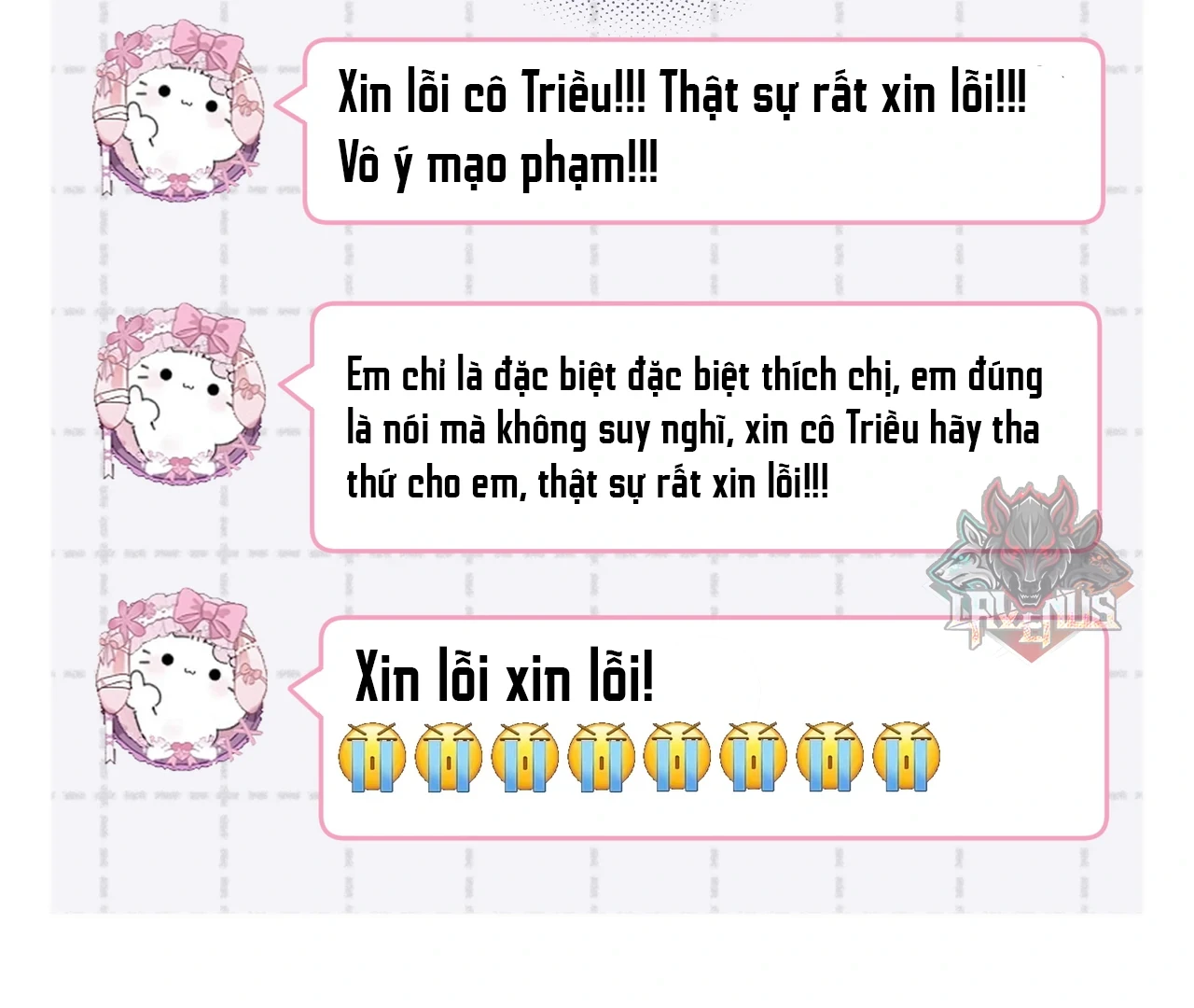 Vãn Triều Chapter 13 - Trang 39