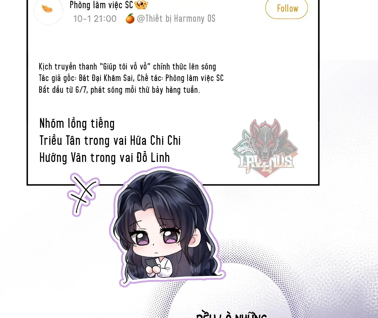 Vãn Triều Chapter 13 - Trang 4