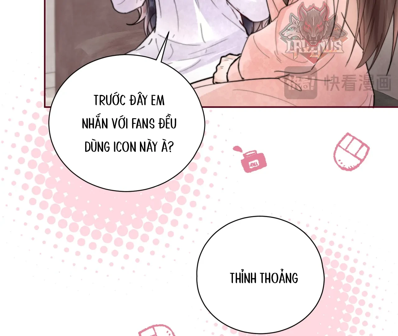 Vãn Triều Chapter 13 - Trang 47