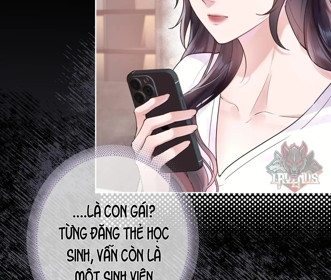 Vãn Triều Chapter 13 - Trang 8