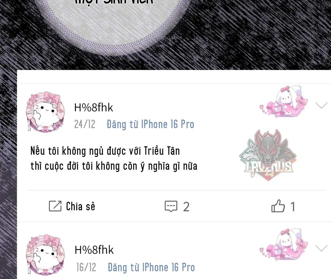 Vãn Triều Chapter 13 - Trang 9