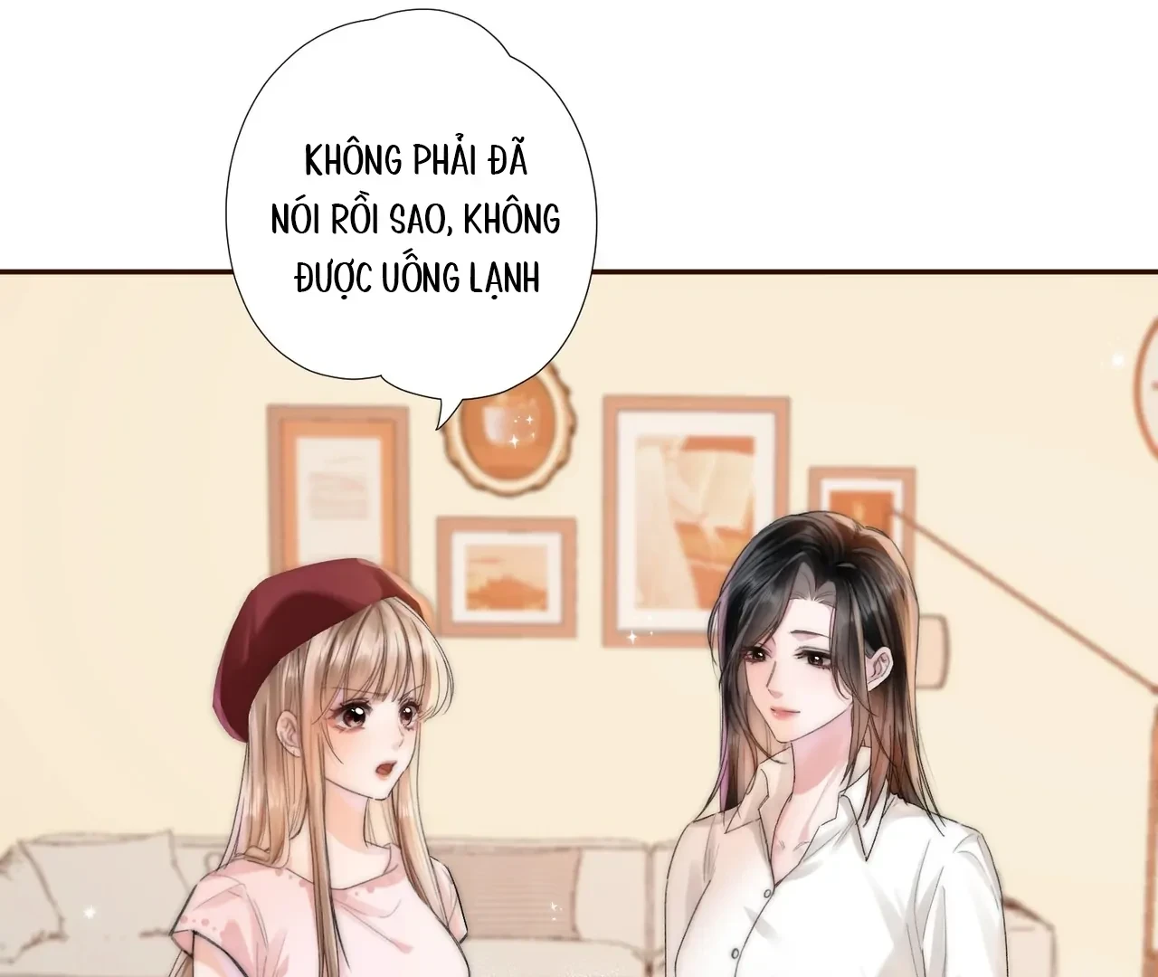 Vãn Triều Chapter 15 - Trang 18