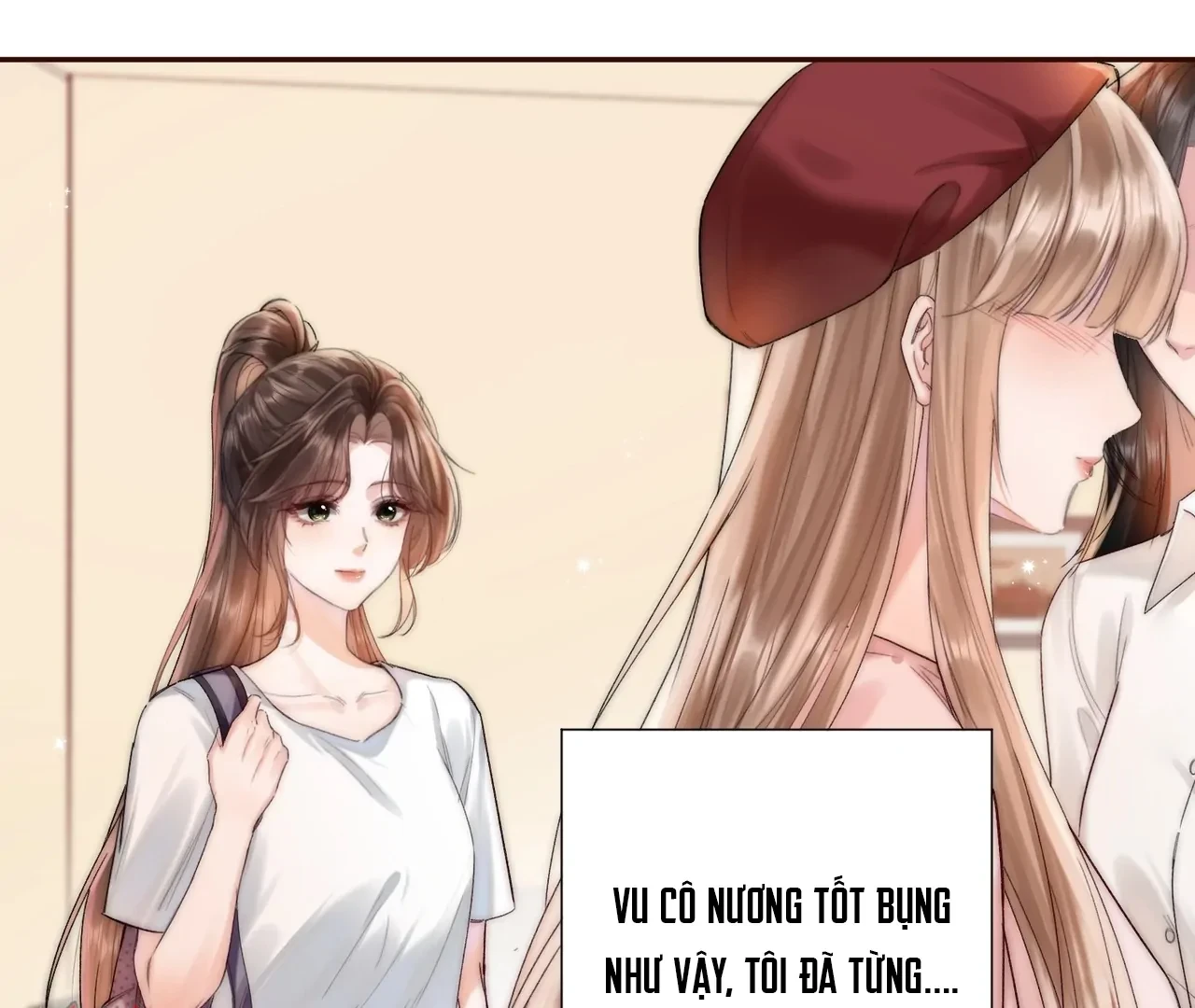 Vãn Triều Chapter 15 - Trang 23
