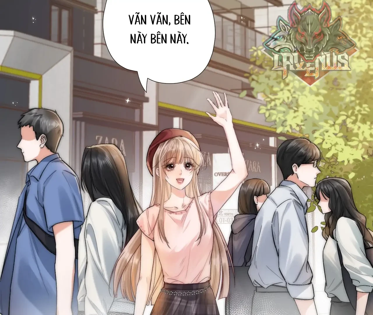 Vãn Triều Chapter 15 - Trang 7