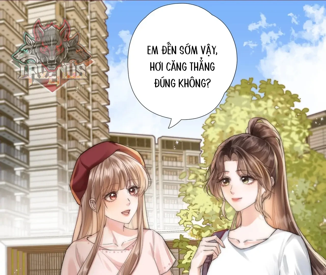 Vãn Triều Chapter 15 - Trang 9