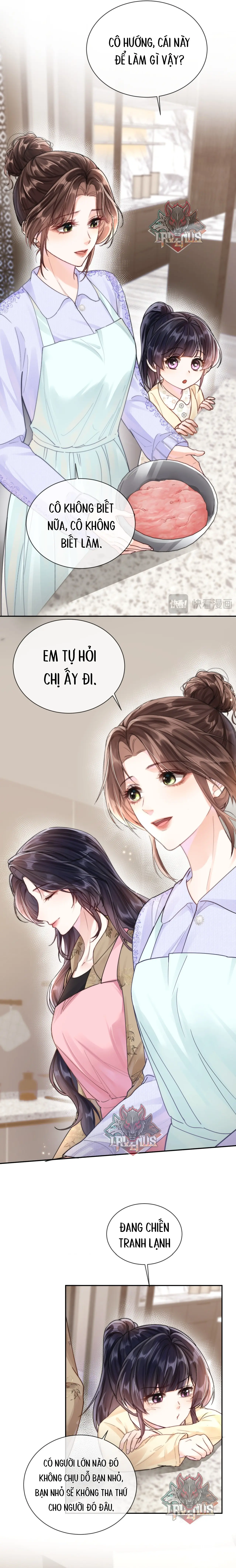 Vãn Triều Chapter 16 - Trang 4