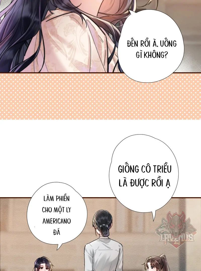 Vãn Triều Chapter 2 - Trang 24