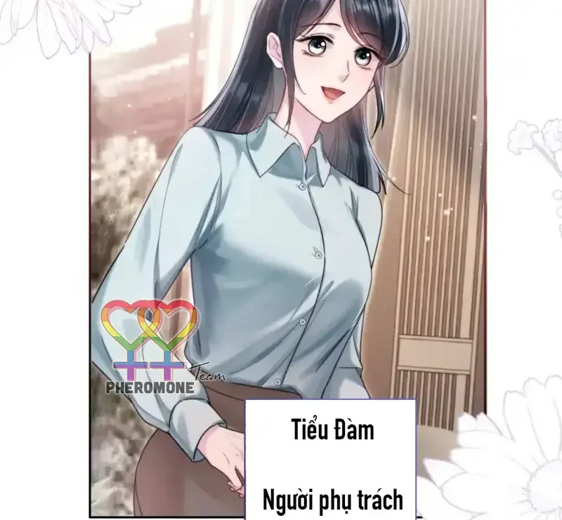 Vãn Triều Chapter 25 - Trang 17