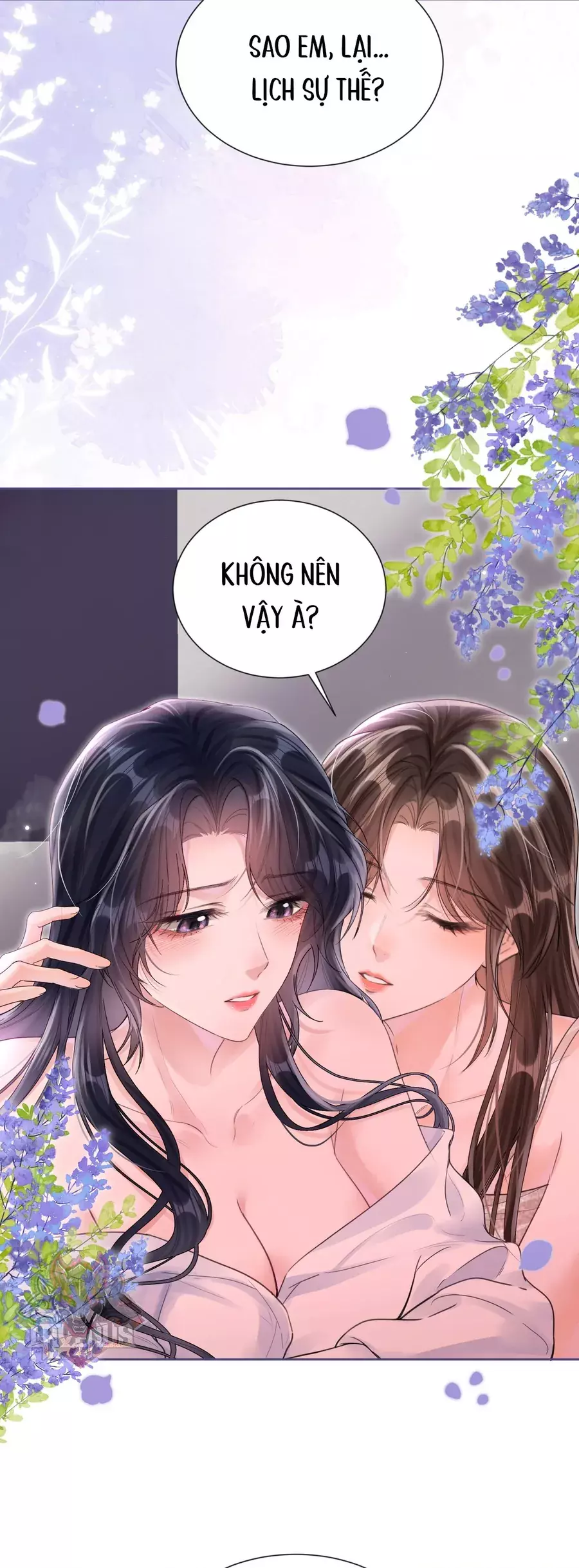 Vãn Triều Chapter 27 - Trang 12