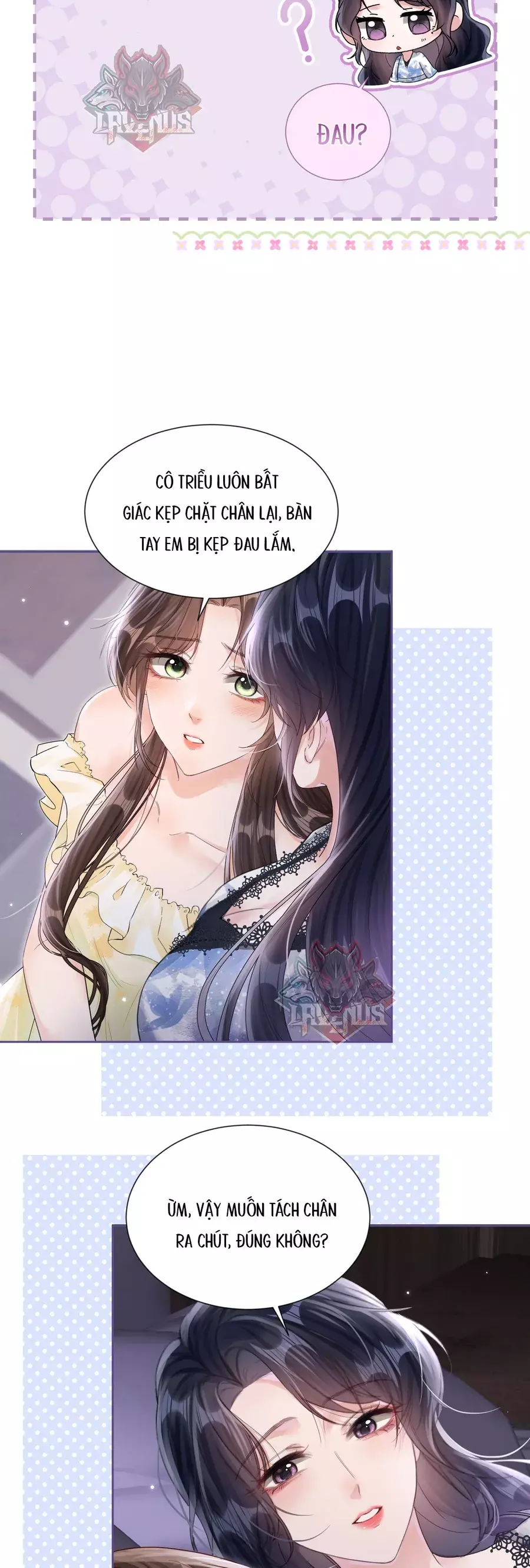 Vãn Triều Chapter 27 - Trang 19