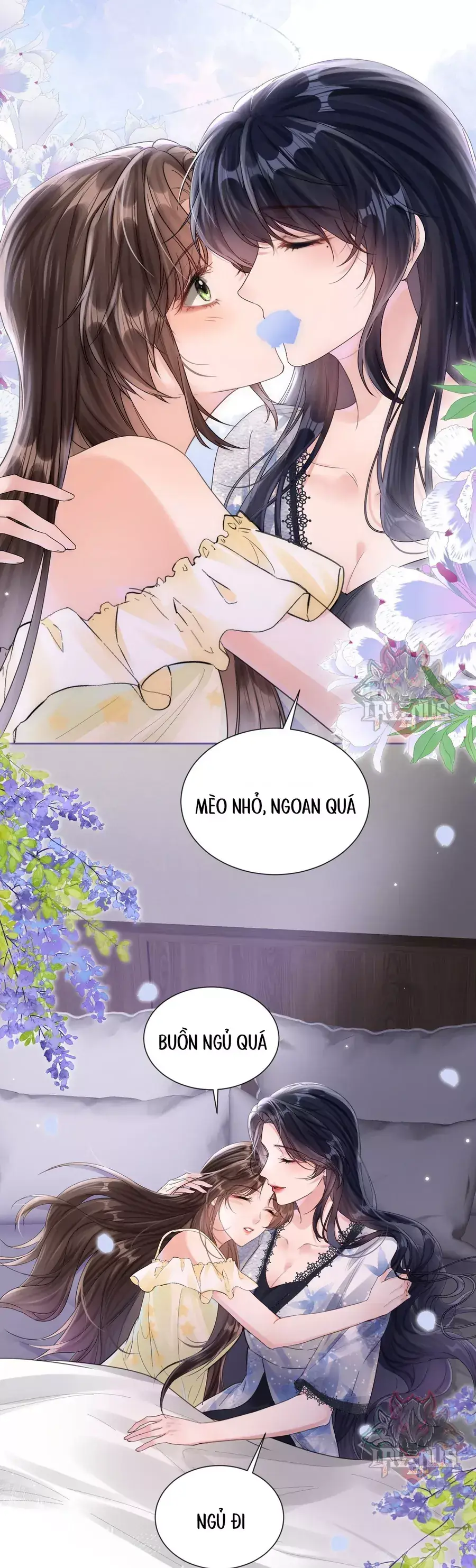 Vãn Triều Chapter 27 - Trang 21