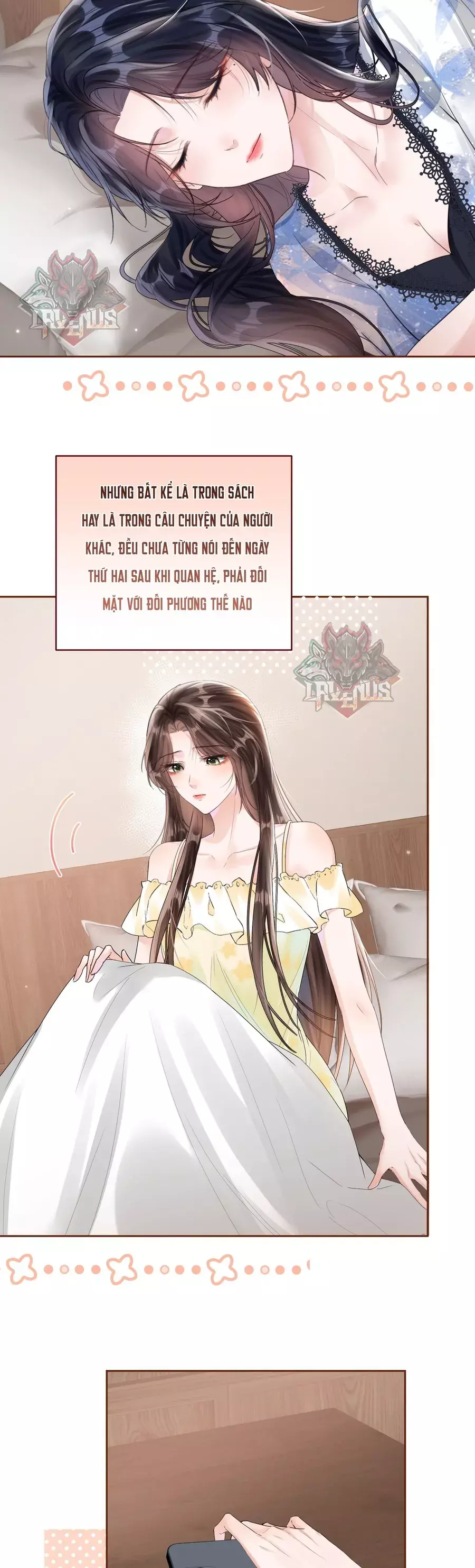 Vãn Triều Chapter 27 - Trang 23