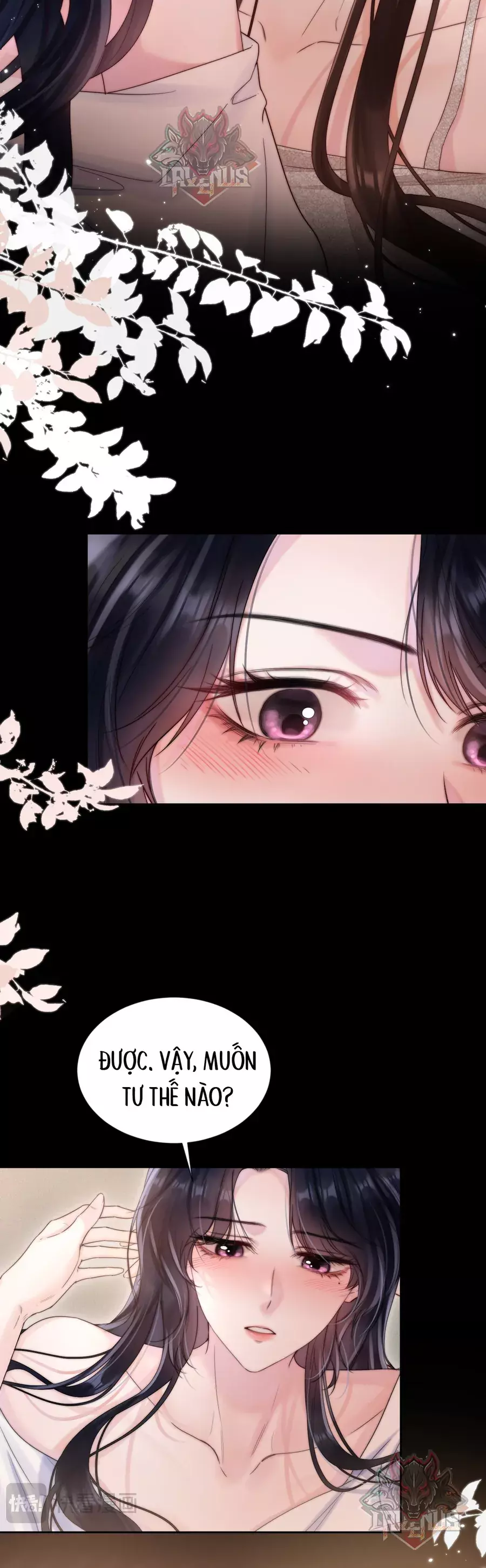 Vãn Triều Chapter 27 - Trang 7