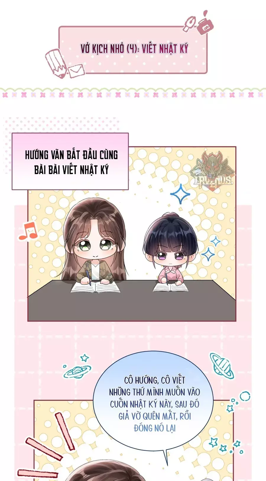 Vãn Triều Chapter 28.5 - Trang 4