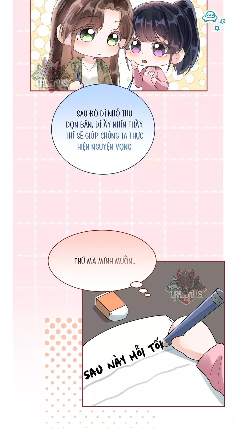 Vãn Triều Chapter 28.5 - Trang 5