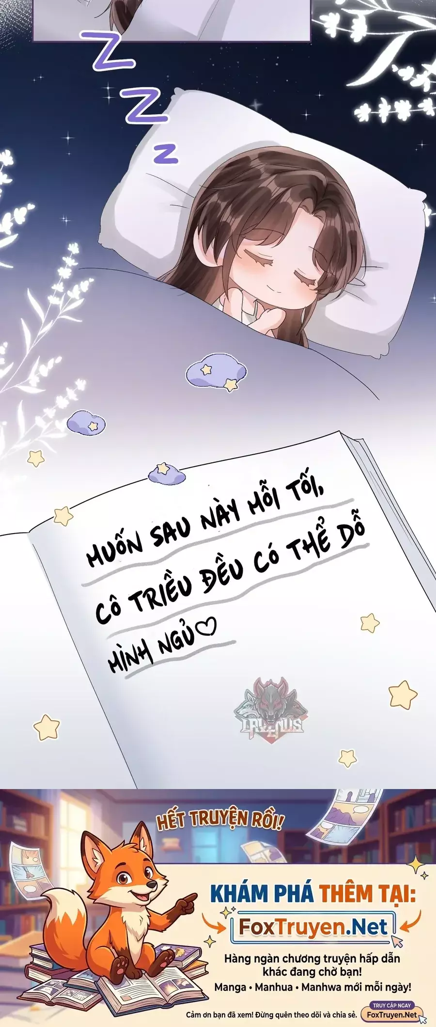 Vãn Triều Chapter 28.5 - Trang 7